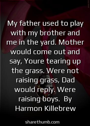 happy fathers day message to my son
